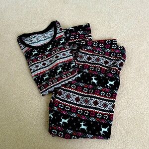 Winter Loungewear Set 🦌